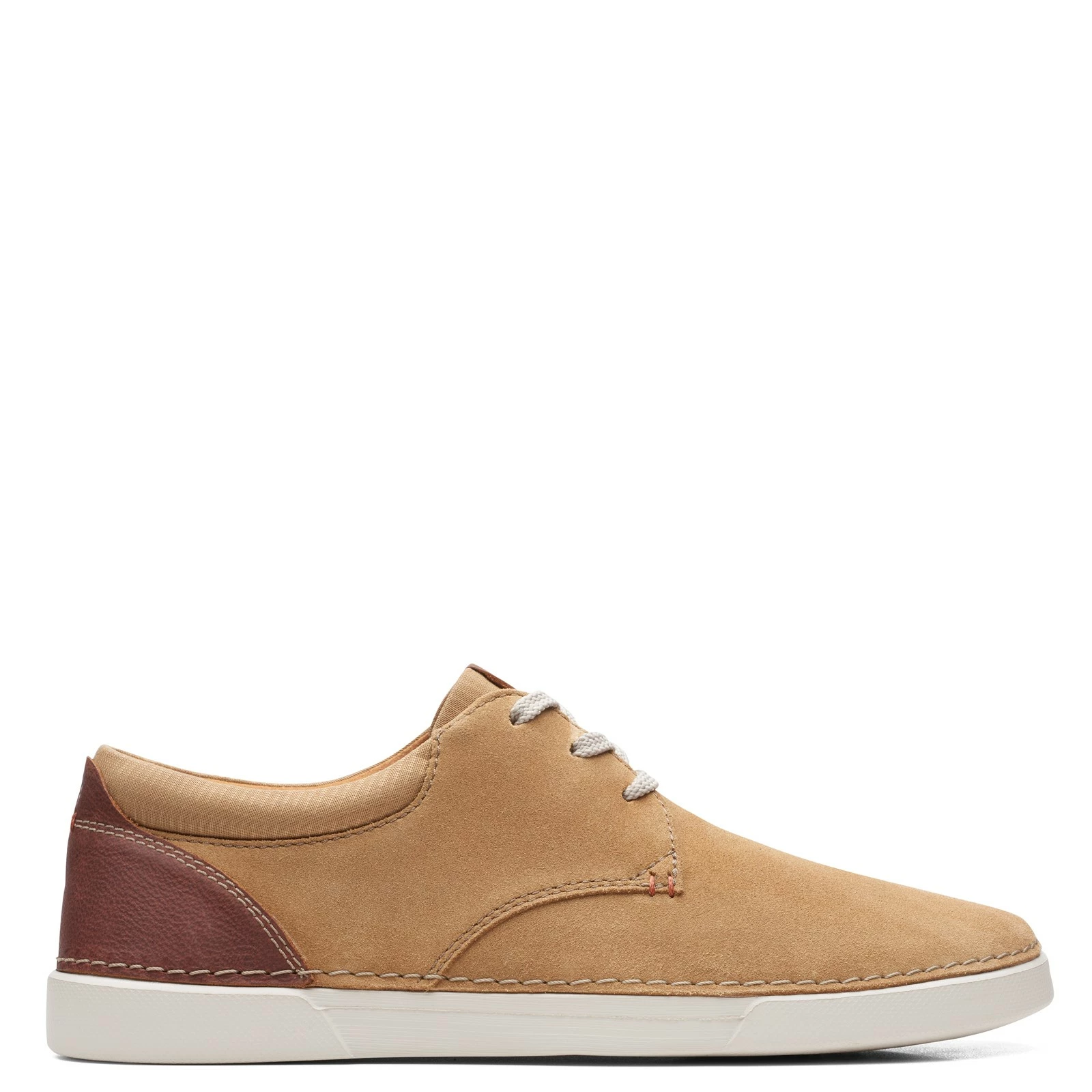 Men's Clarks, Gereld Low Oxford - Image 2