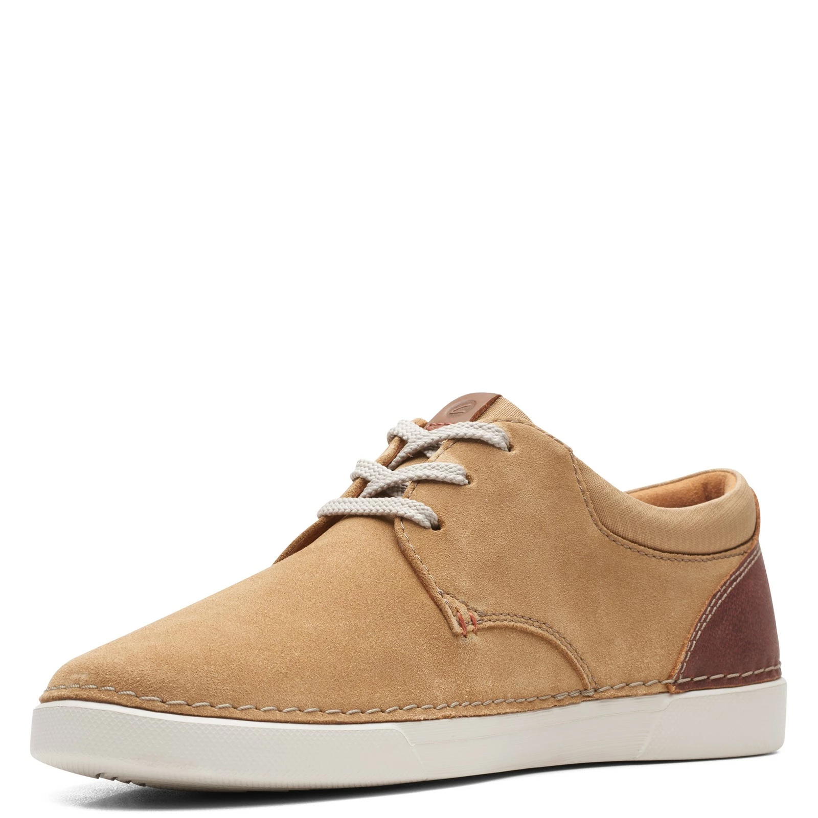 Men's Clarks, Gereld Low Oxford - Image 4