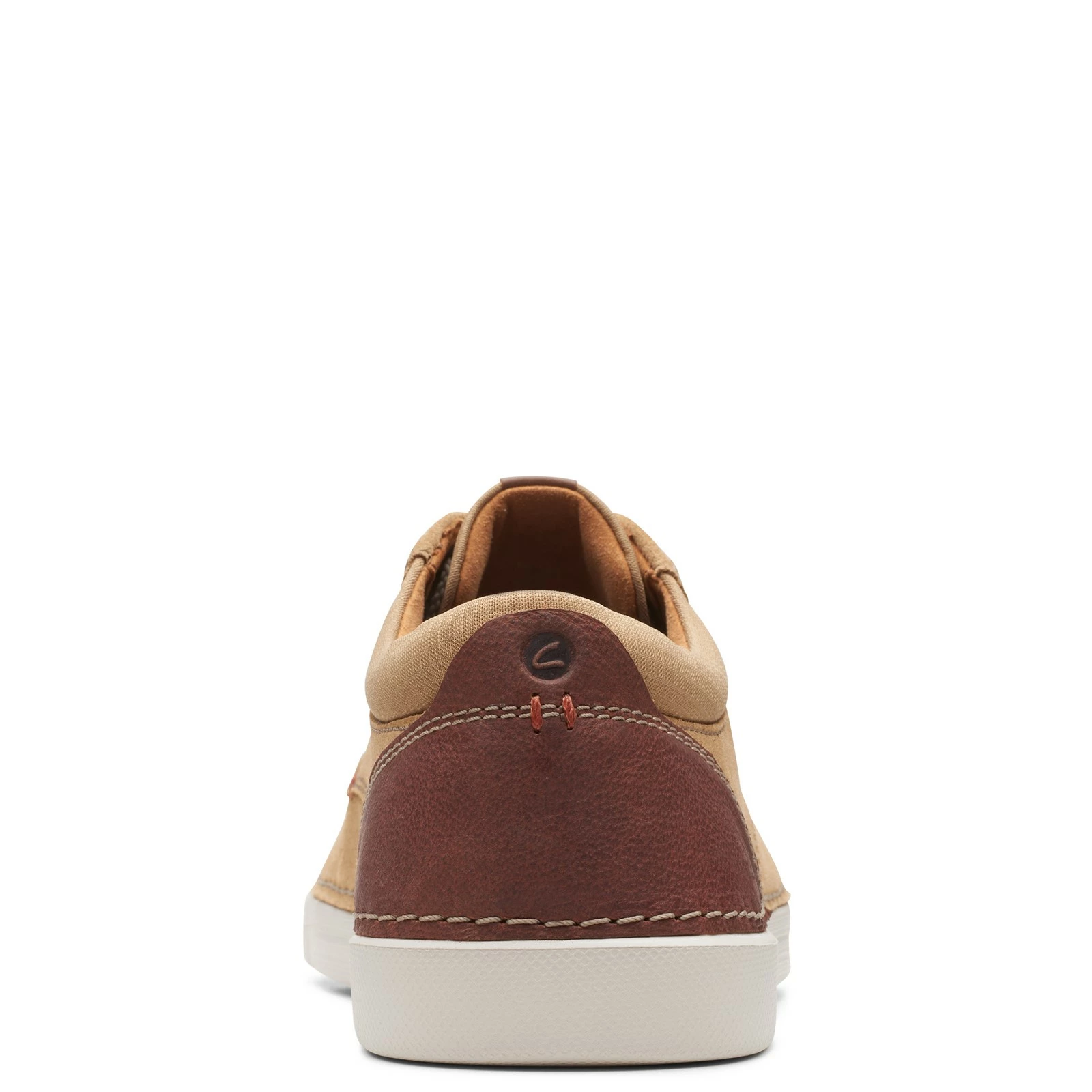 Men's Clarks, Gereld Low Oxford - Image 6
