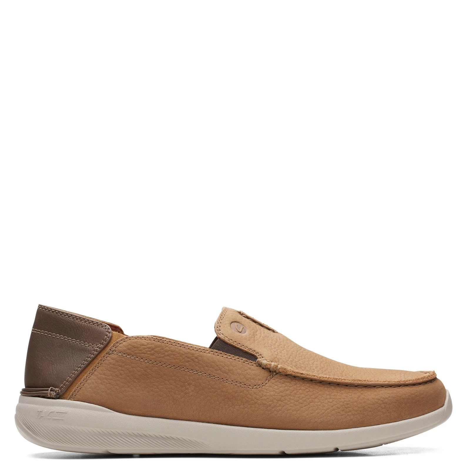 Men's Clarks, Gorwin Step Slip-On - Image 2