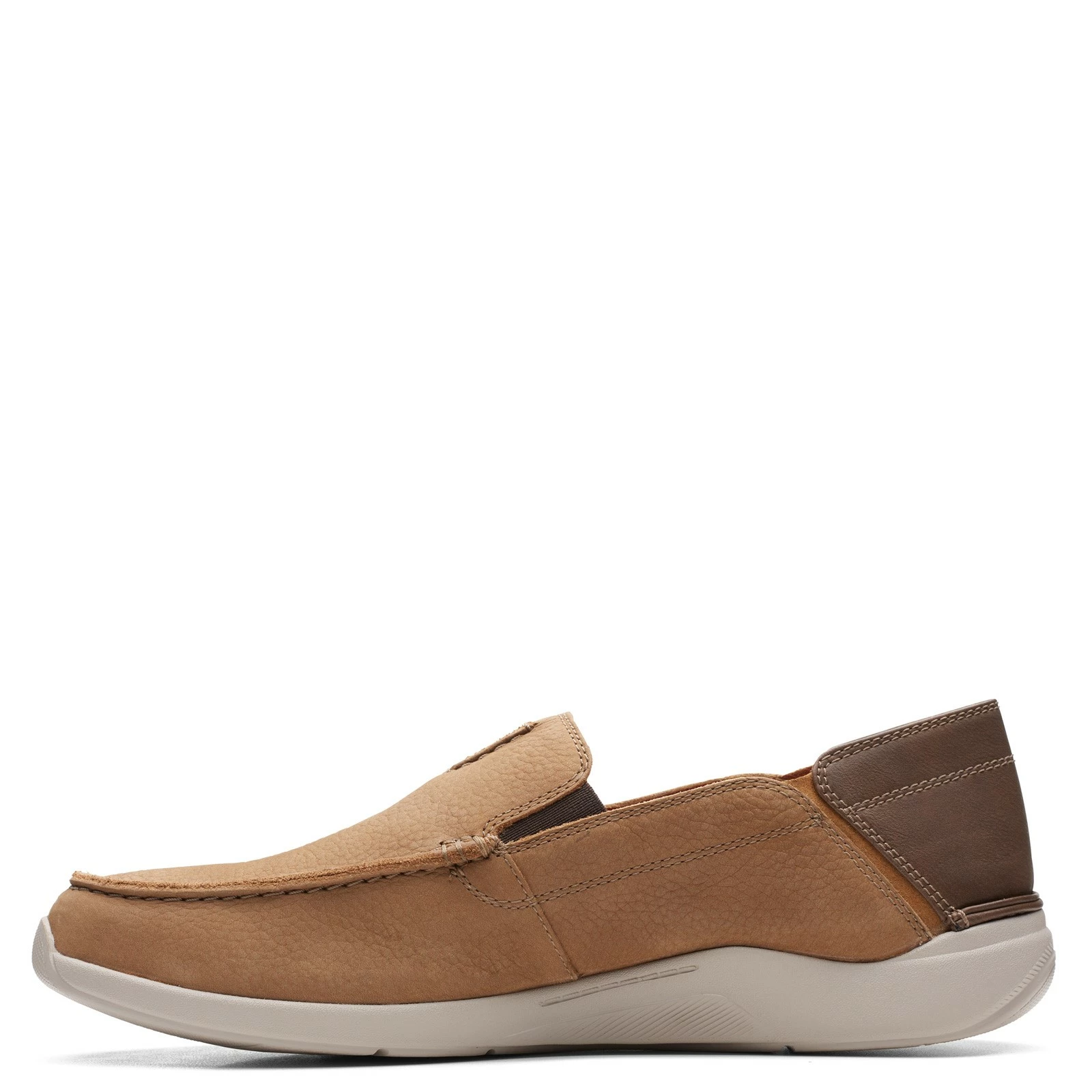 Men's Clarks, Gorwin Step Slip-On - Image 4