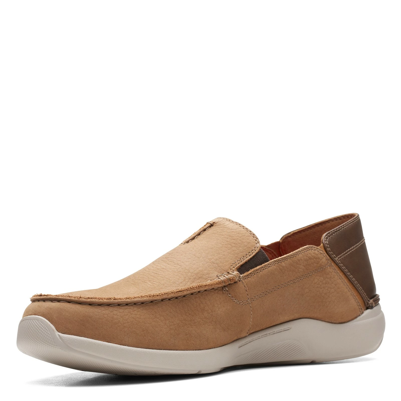 Men's Clarks, Gorwin Step Slip-On - Image 5