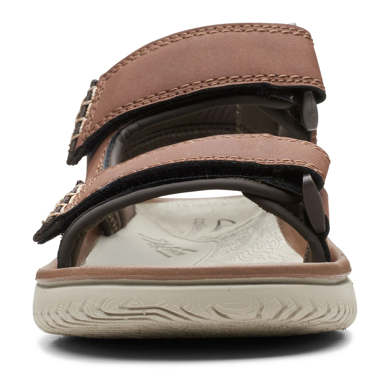 Men's Clarks, Wesley Bay Sandal - Image 3