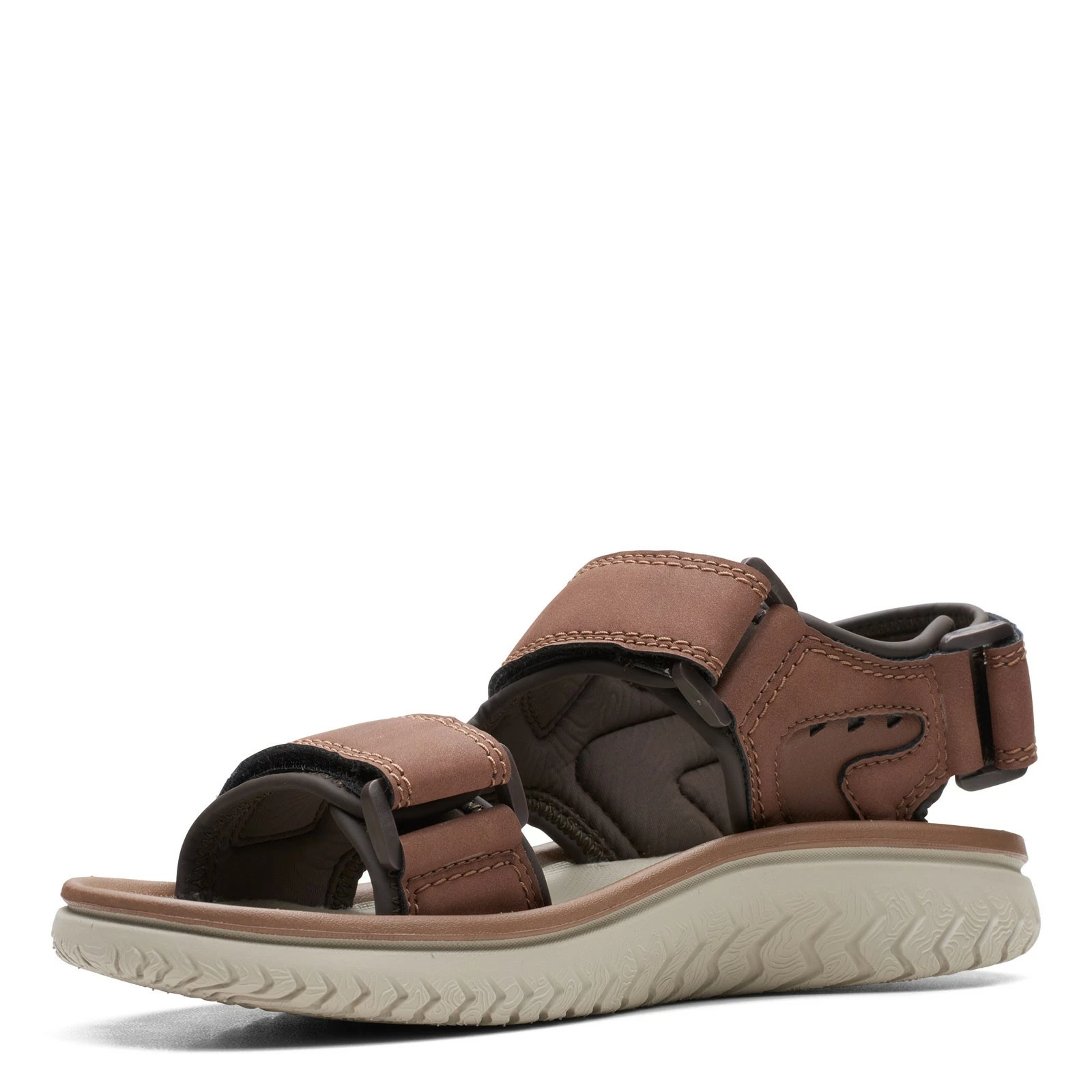 Men's Clarks, Wesley Bay Sandal - Image 4