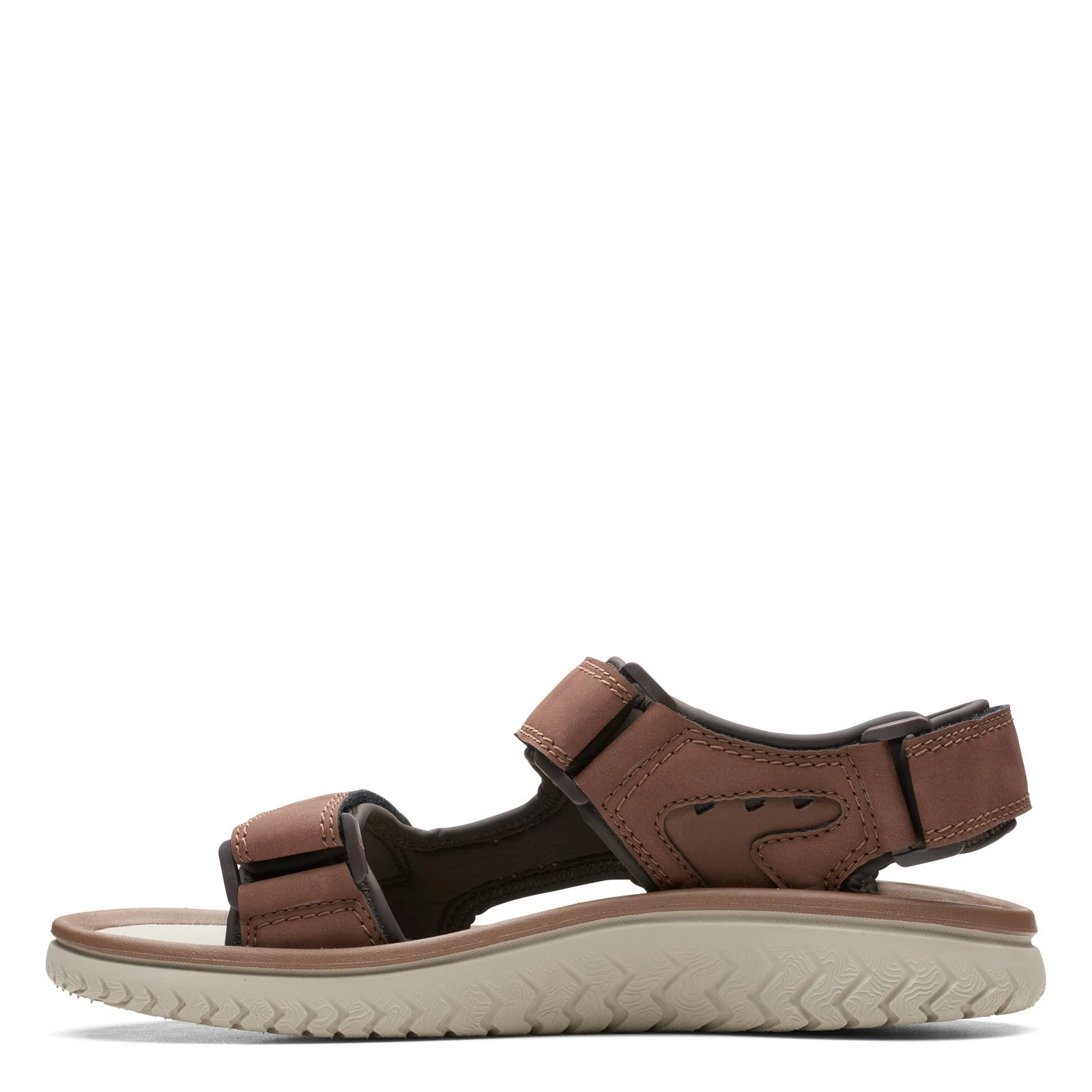 Men's Clarks, Wesley Bay Sandal - Image 5