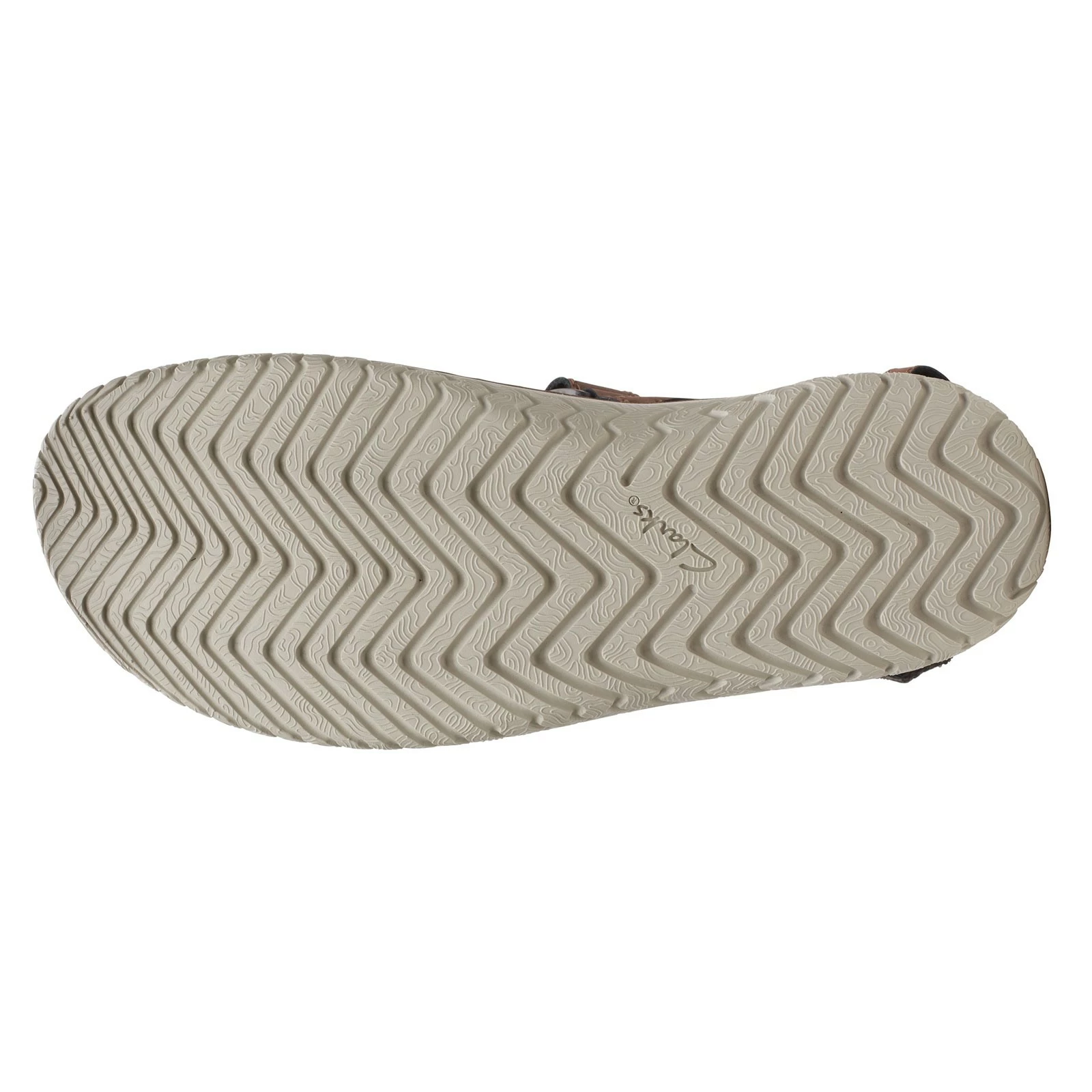 Men's Clarks, Wesley Bay Sandal - Image 8