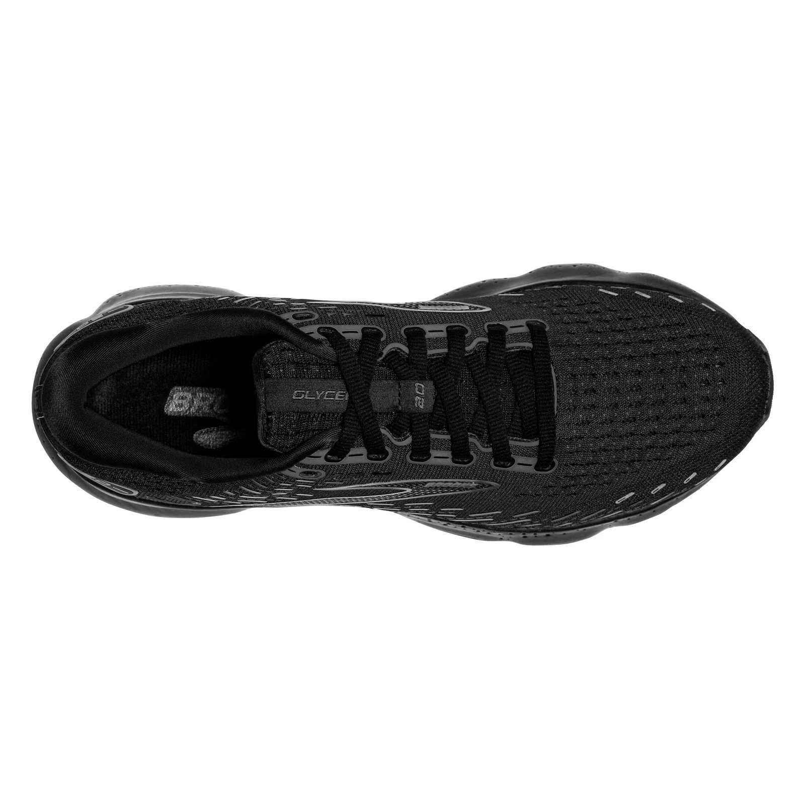Men's Brooks, Glycerin 20 Running Shoe - Wide Width - Image 5