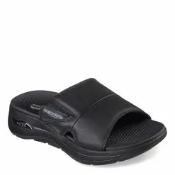 Men's Skechers, GOwalk Arch Fit - Ultra Span Sandal - Wide Width