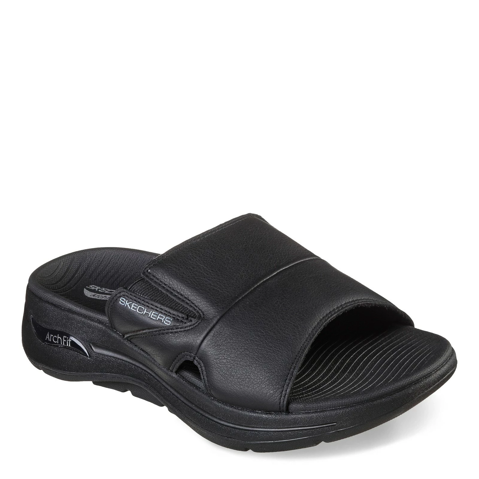 Men's Skechers, GOwalk Arch Fit - Ultra Span Sandal - Wide Width