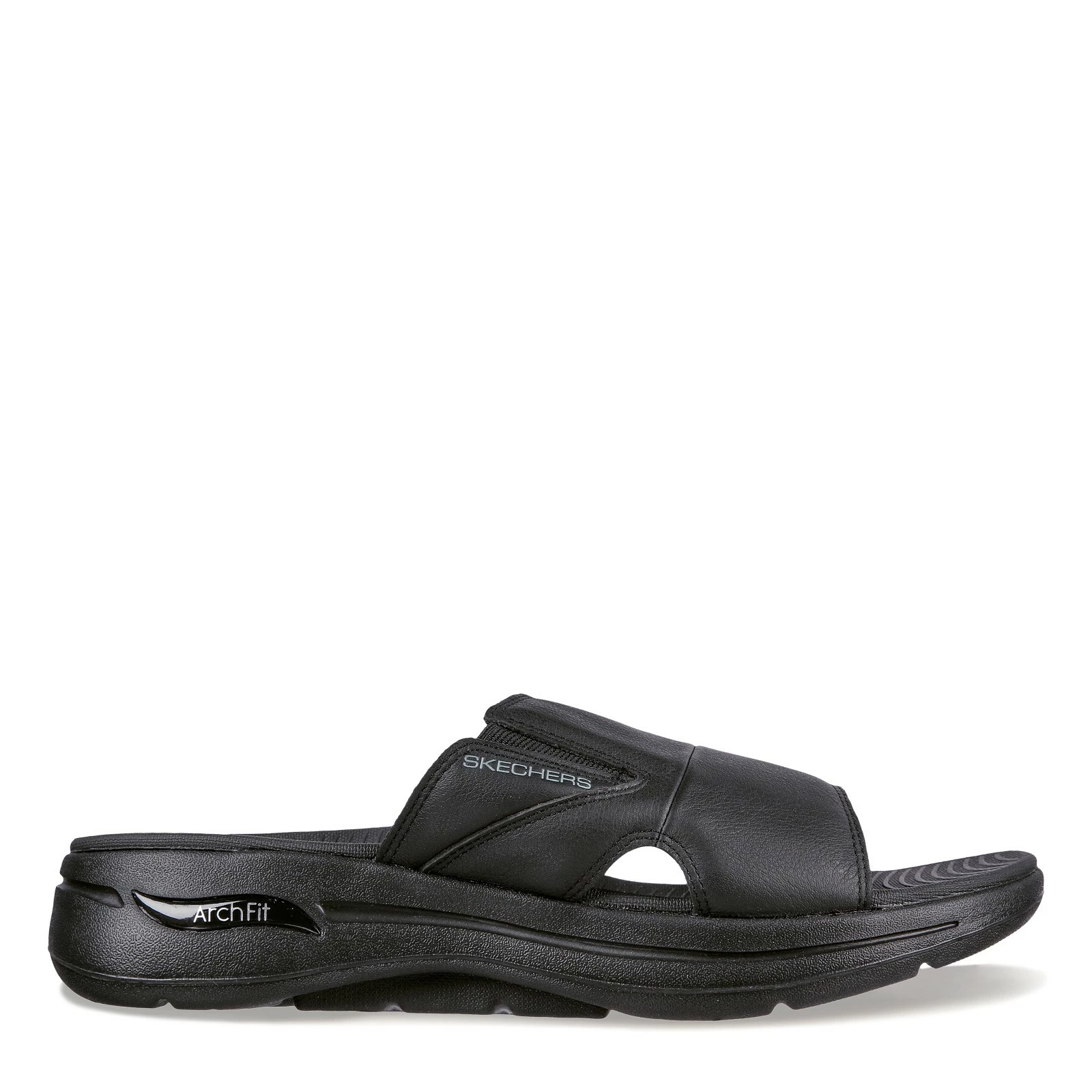 Men's Skechers, GOwalk Arch Fit - Ultra Span Sandal - Wide Width - Image 2