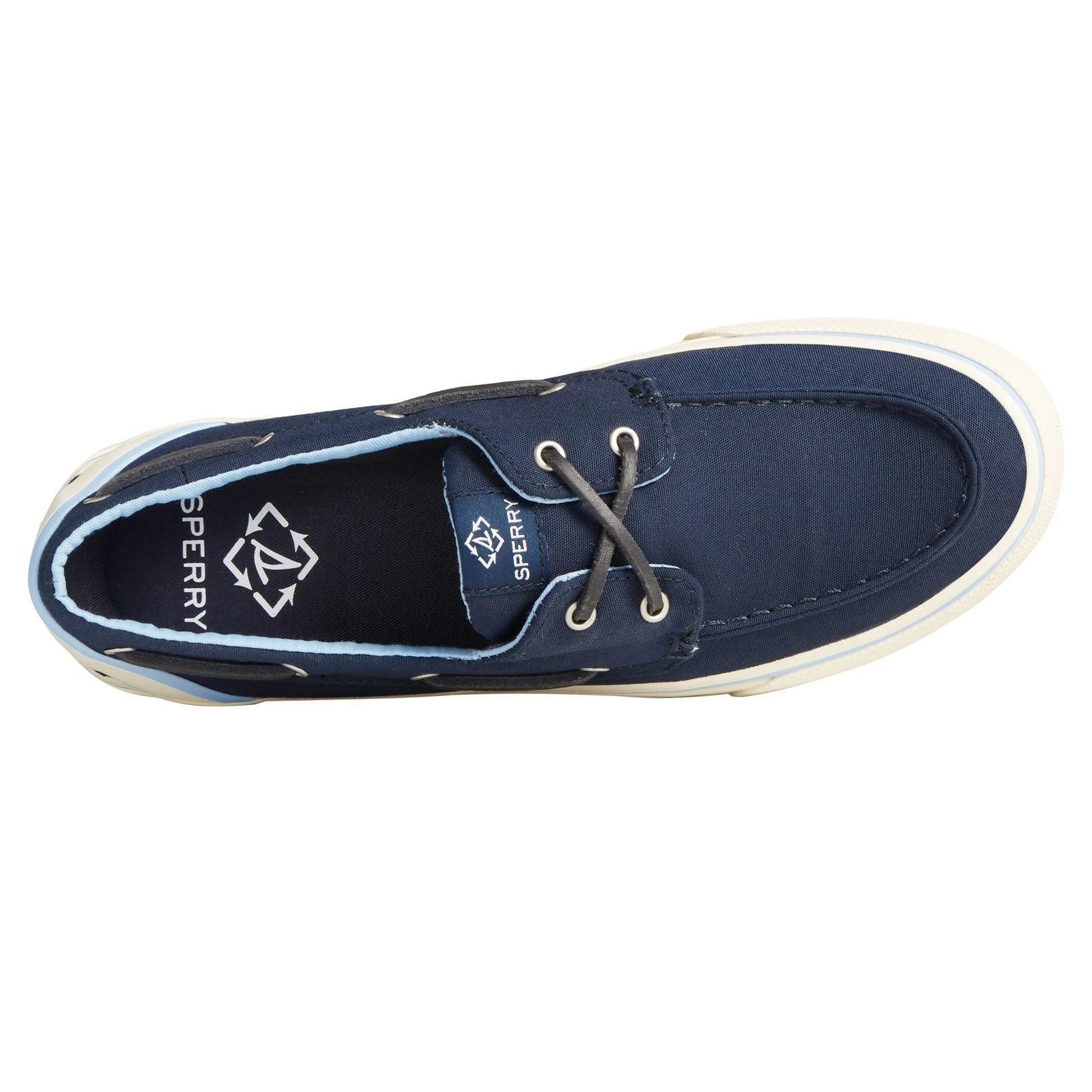 Men's Sperry, SeaCycled Bahama II Sneaker - Image 5