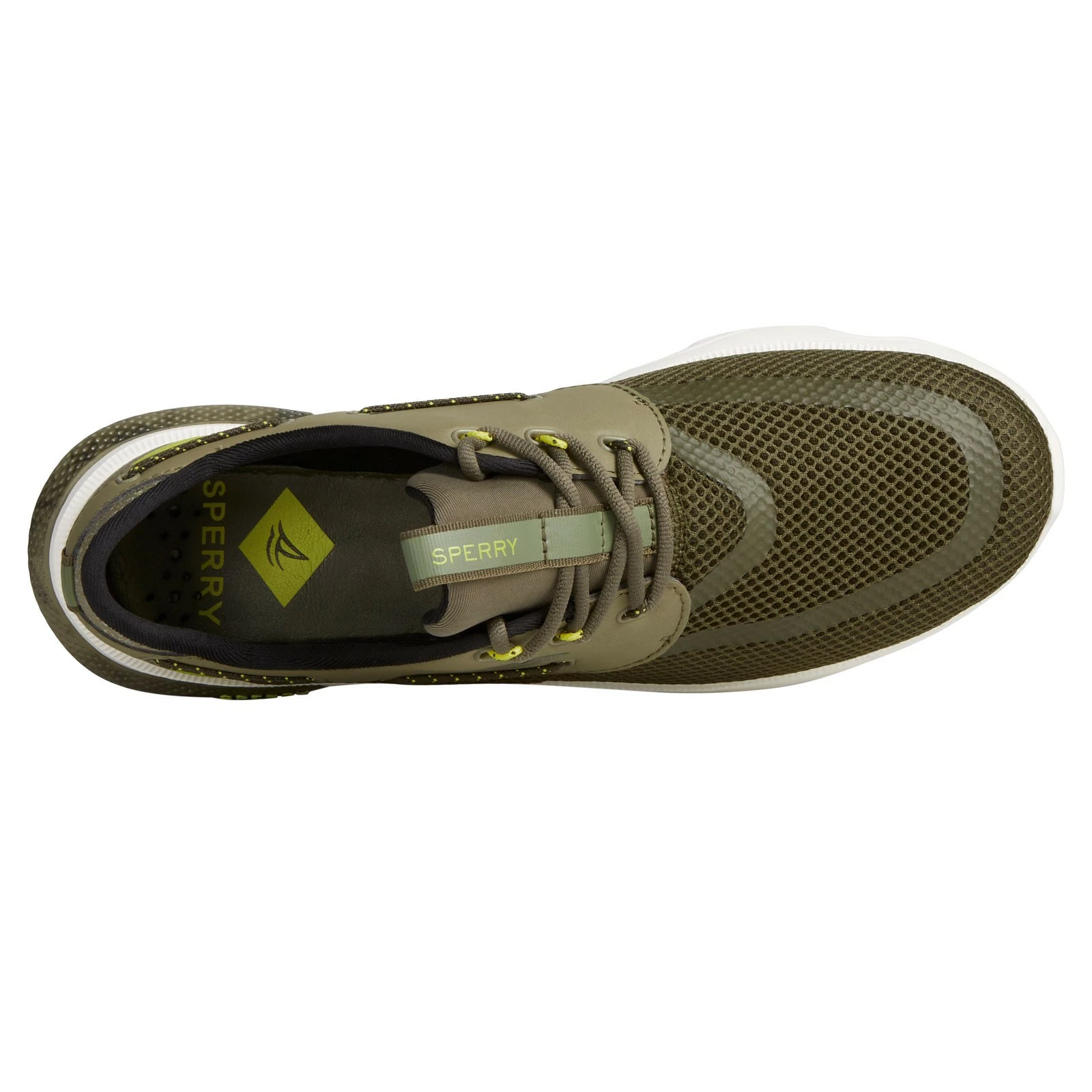 Men's Sperry, 7 Seas 3 Eye Sneaker - Image 5