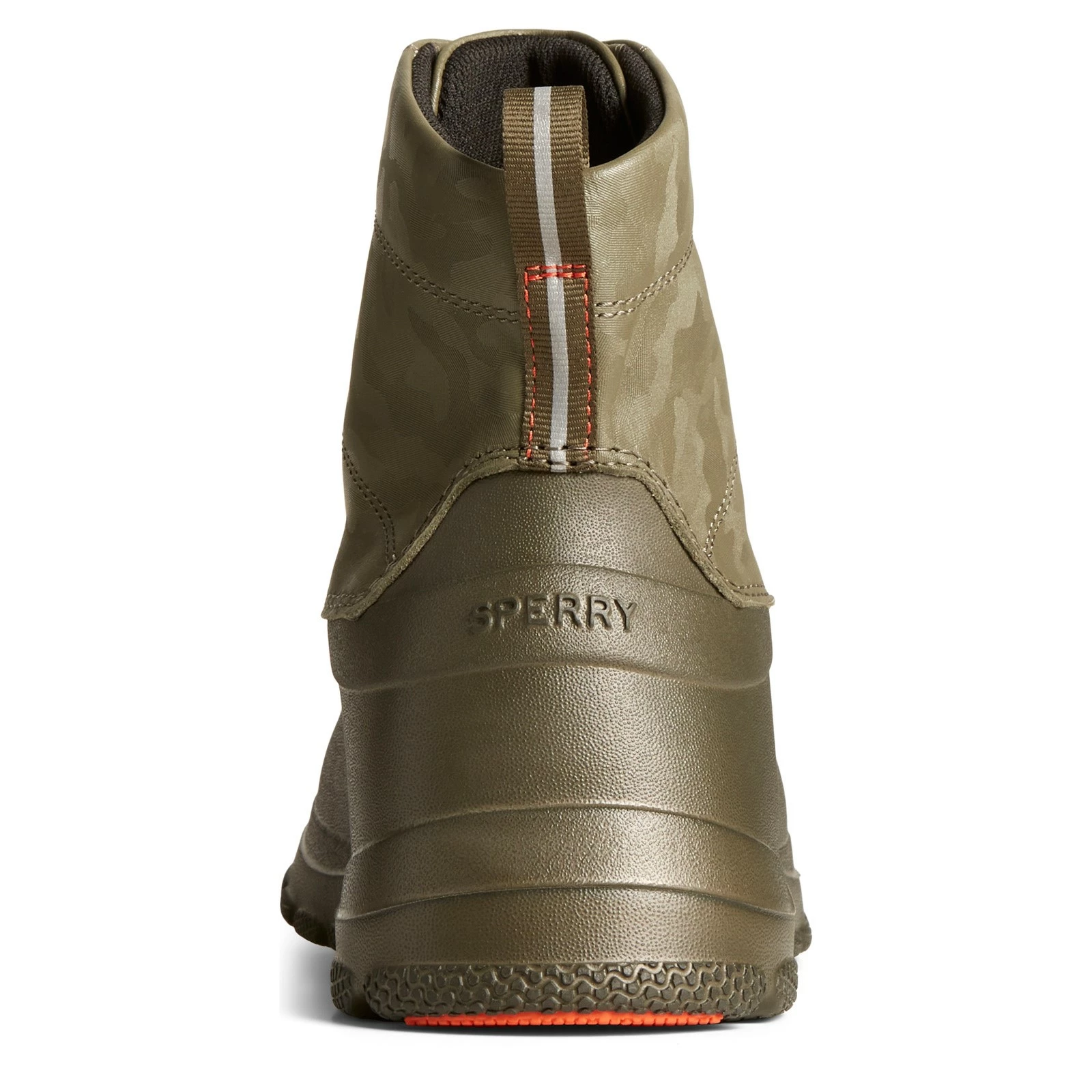 Men's Sperry, Duck Float Lace Rain Boot - Image 4