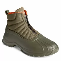 Men's Sperry, Duck Float Zip Rain Boot