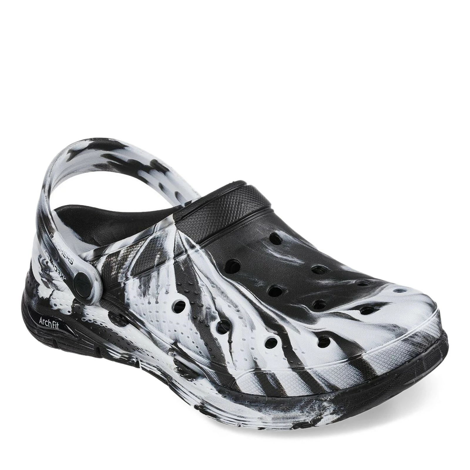 Men's Skechers, Foamies: Arch Fit - Mystic Muse Clog