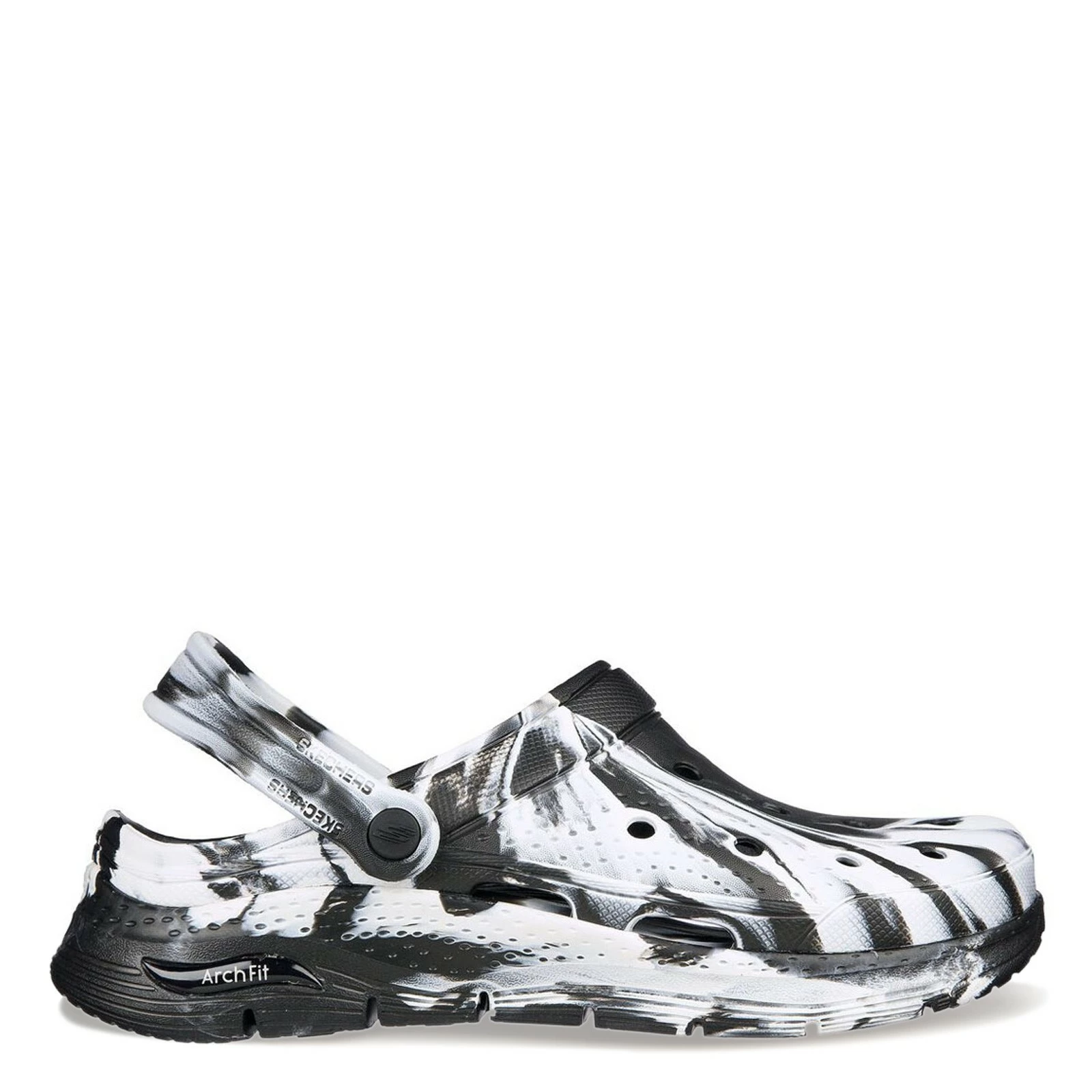 Men's Skechers, Foamies: Arch Fit - Mystic Muse Clog - Image 2