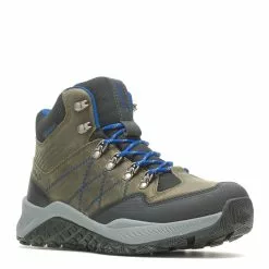 Men's Wolverine, Luton Mid Hiking Boot
