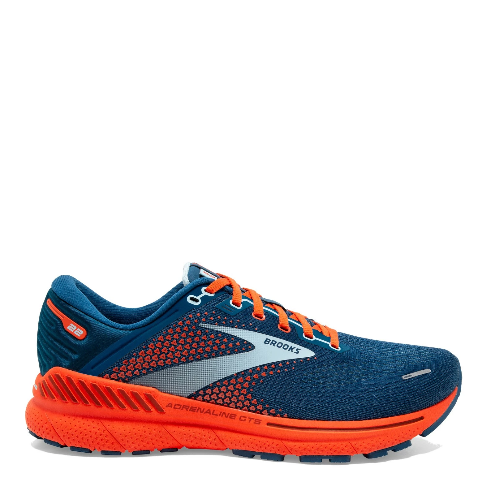Men's Brooks, Adrenaline GTS 22 Running Shoe - Image 2