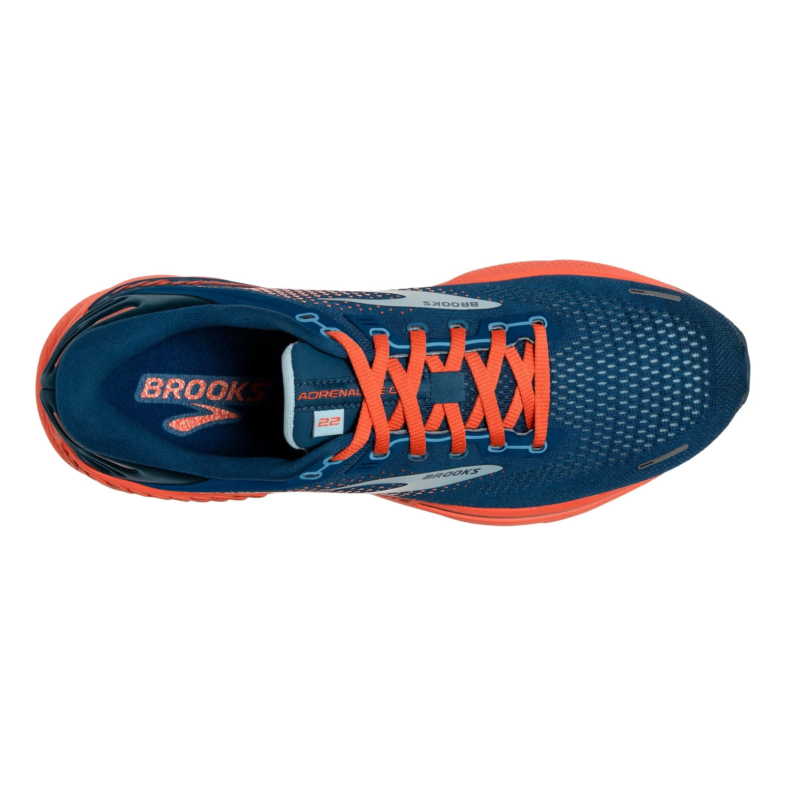 Men's Brooks, Adrenaline GTS 22 Running Shoe - Image 5