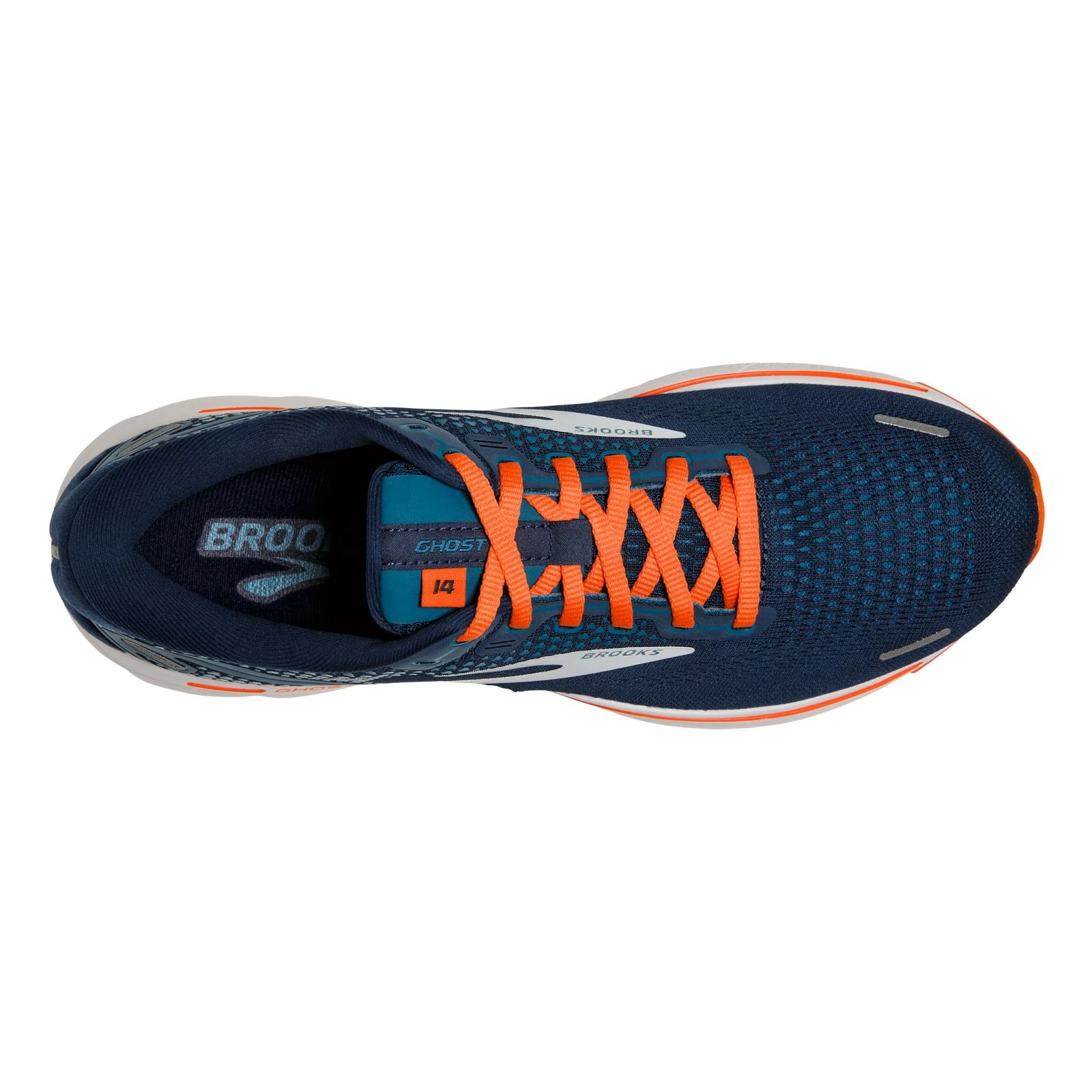 Men's Brooks, Ghost 14 Running Shoe - Image 5