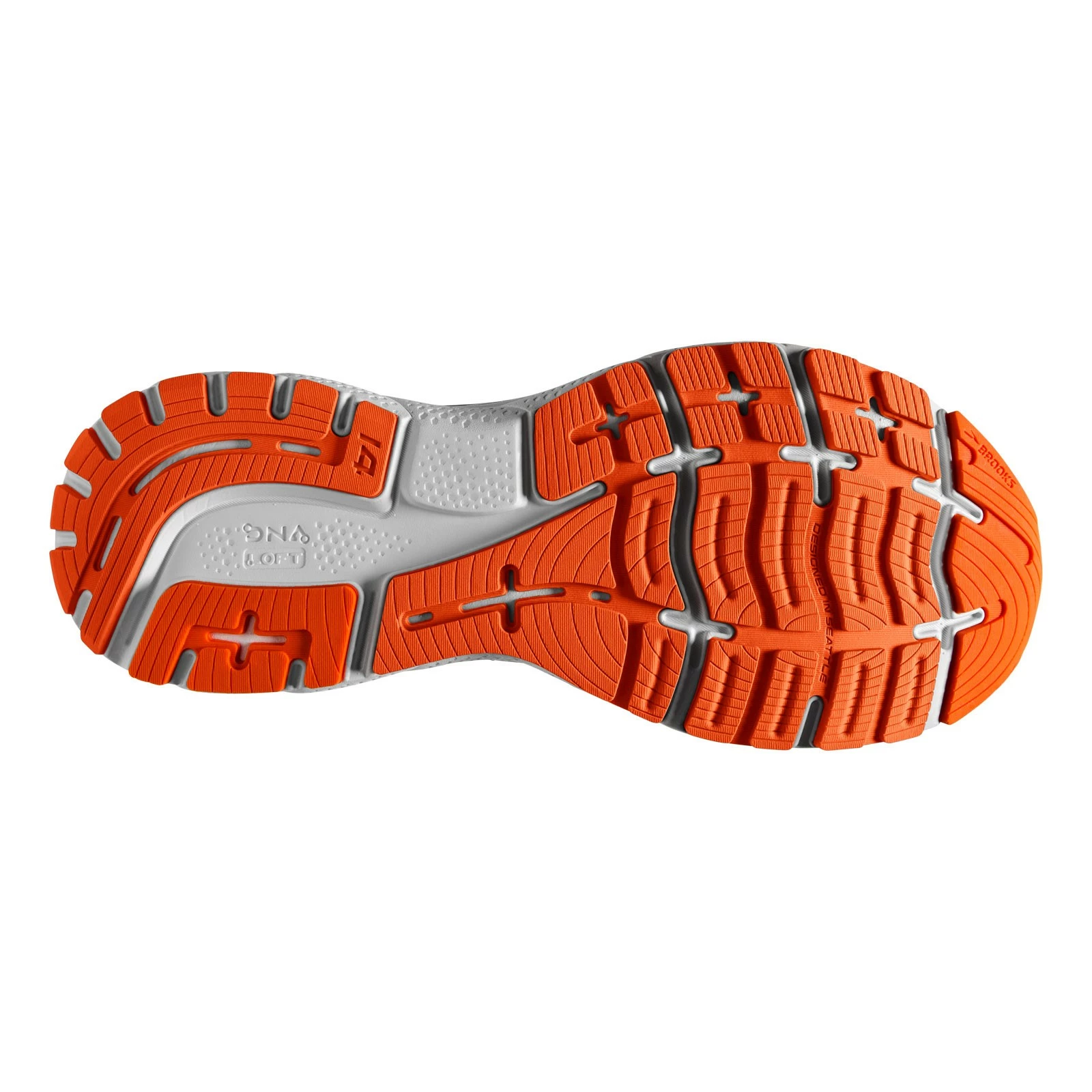 Men's Brooks, Ghost 14 Running Shoe - Image 6