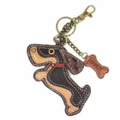 Chala, Key Fob Coin Purse