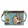 Chala, Sloth Mini Crossbody