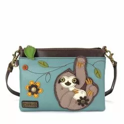 Chala, Sloth Mini Crossbody