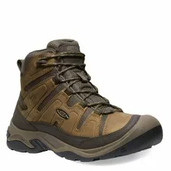 Men's Keen, Circadia Mid Waterproof Hiking Boot