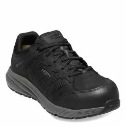 Men's Keen Utility, Vista Energy + CT Waterproof Work Shoe