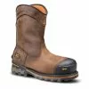 Men's Timberland Pro, Boondock Pull-On Composite Toe Work Boot