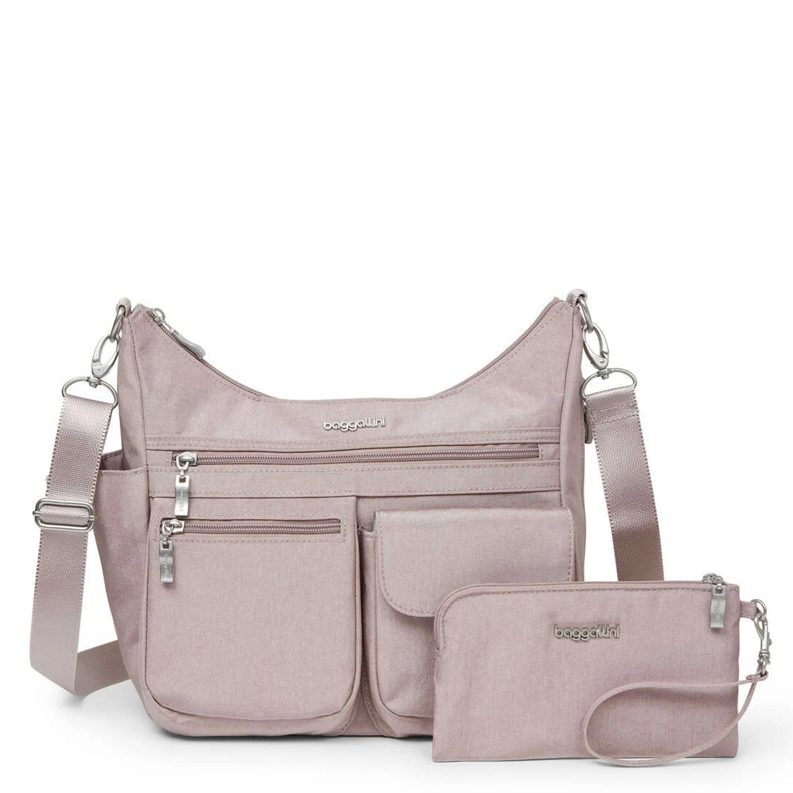 Baggallini Baggilini, Modern Everywhere Hobo Bag