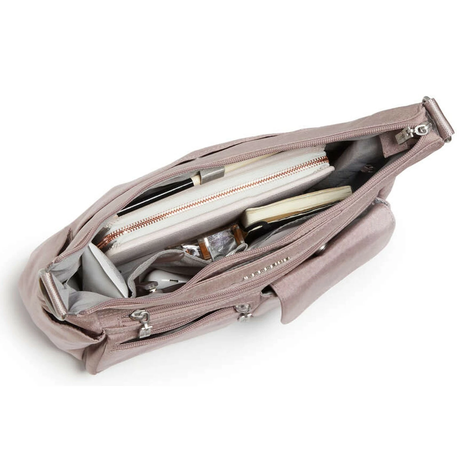 Baggallini Baggilini, Modern Everywhere Hobo Bag - Image 5