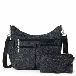 Baggallini Baggilini, Modern Everywhere Hobo Bag