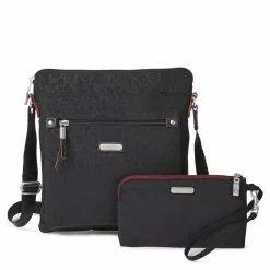 Women's Baggallini, Go Bagg With RFID Phone Wristlet