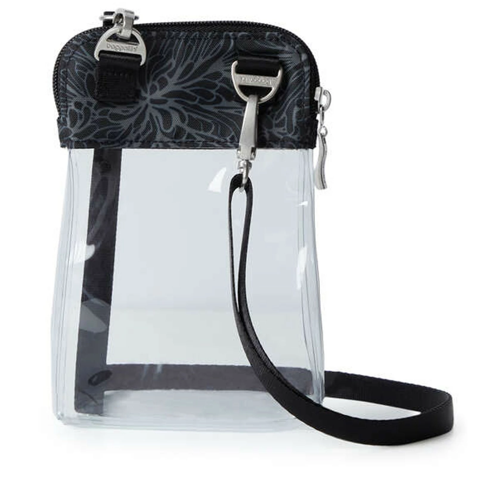 Women's Baggallini, Clear Bryant Crossbody - Image 2
