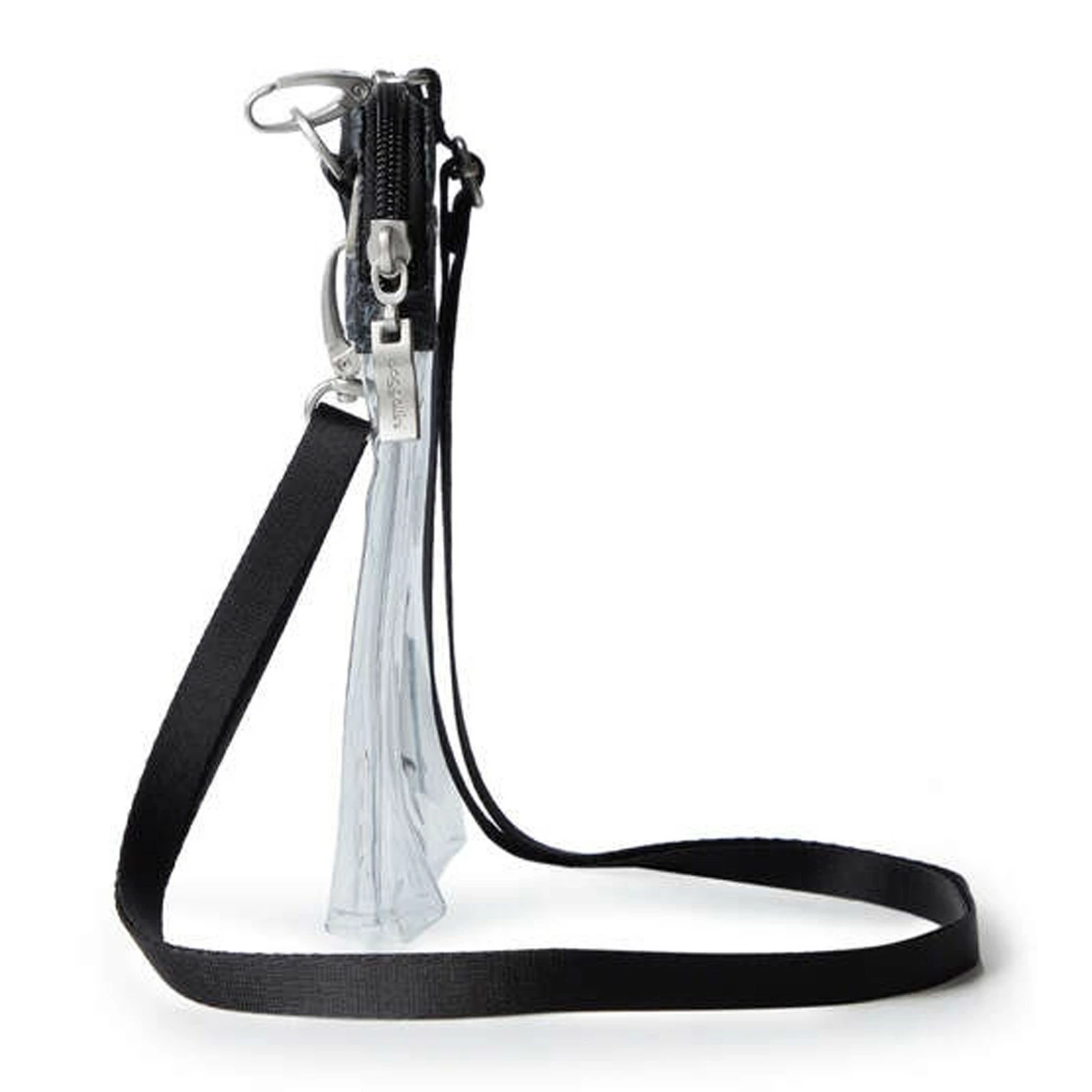 Women's Baggallini, Clear Bryant Crossbody - Image 3