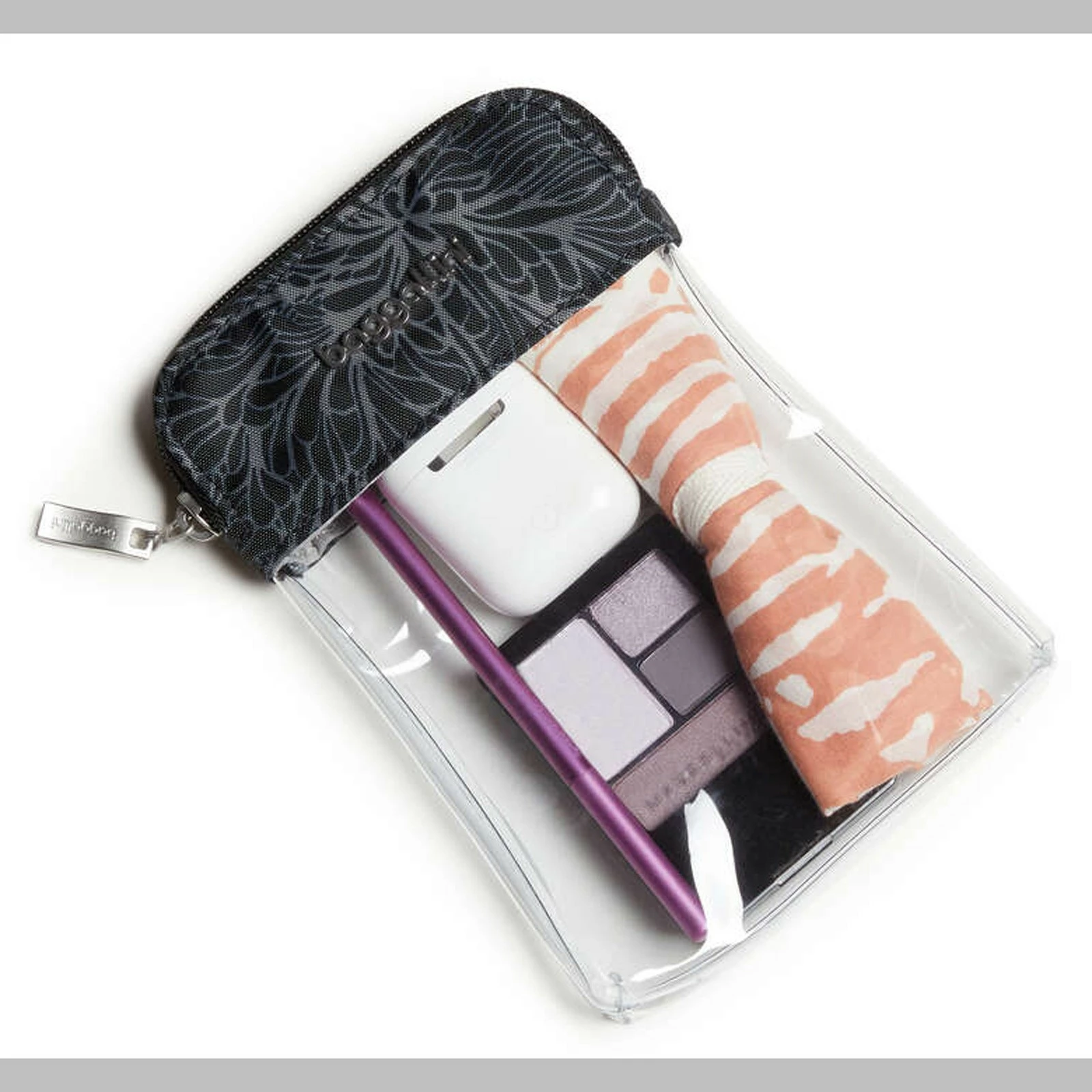 Women's Baggallini, Clear Bryant Crossbody - Image 4