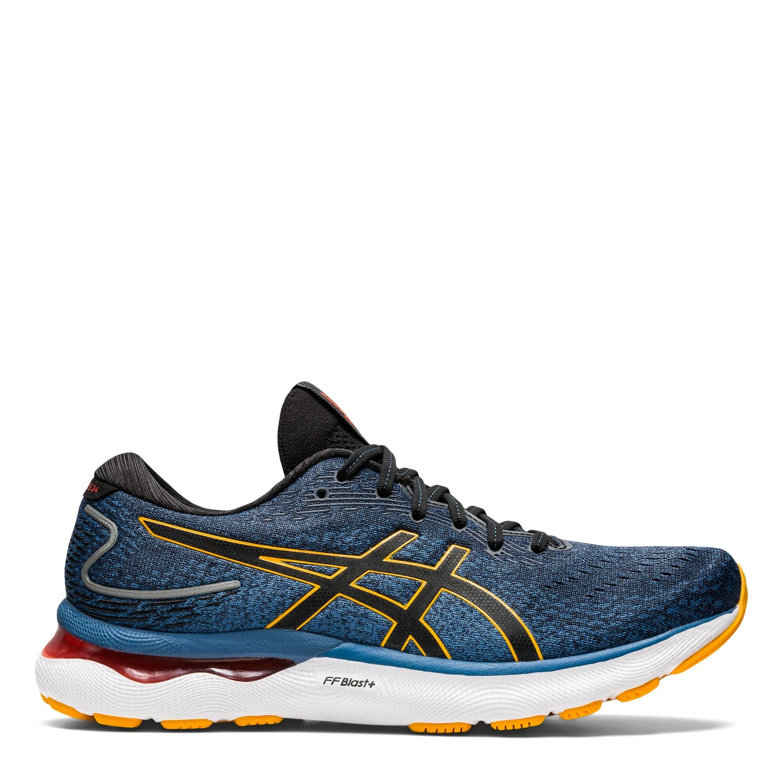 Men's ASICS, GEL-Nimbus 24 Running Shoe - Image 2