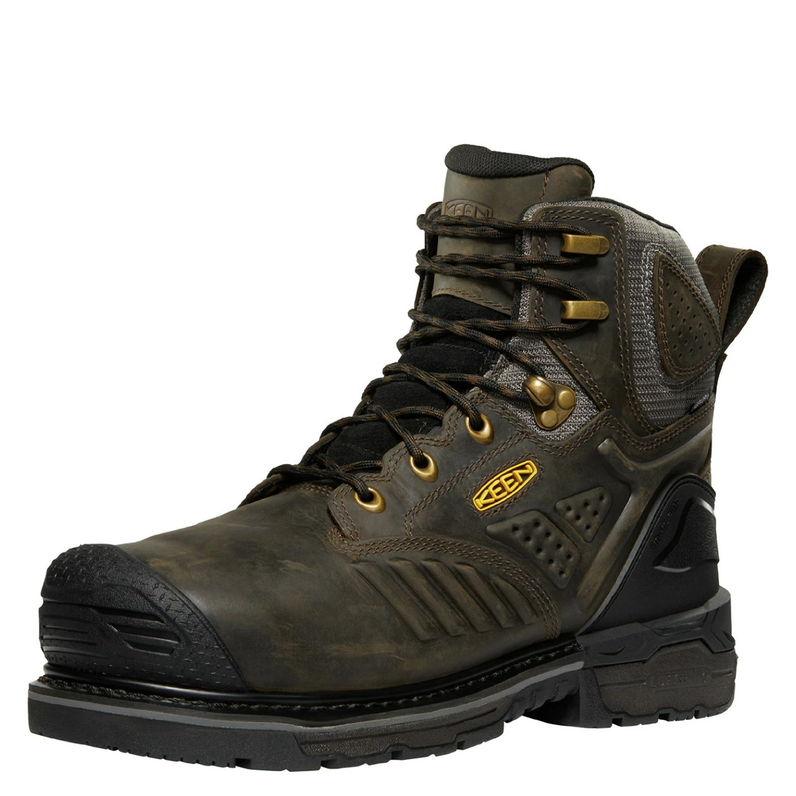 Men's Keen Utility, CSA Philadelphia 6in Carbon Toe Waterproof Boot - Image 3