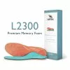 Men's Lynco By Aetrex, Premium Memory Foam Orthotics