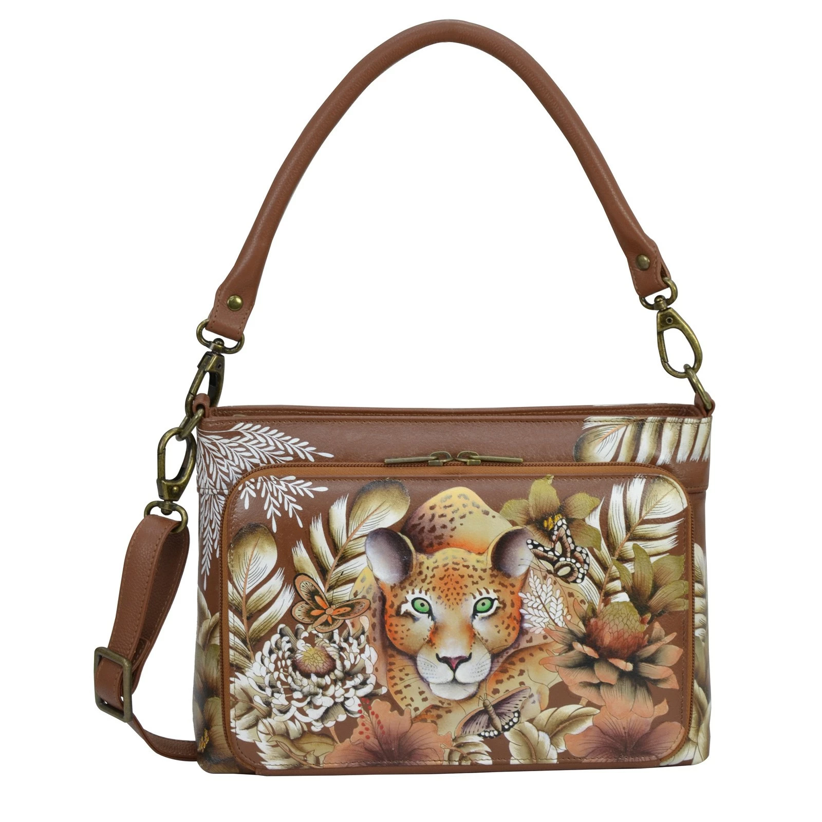 Women's Anuschka, Large RFID Organizer