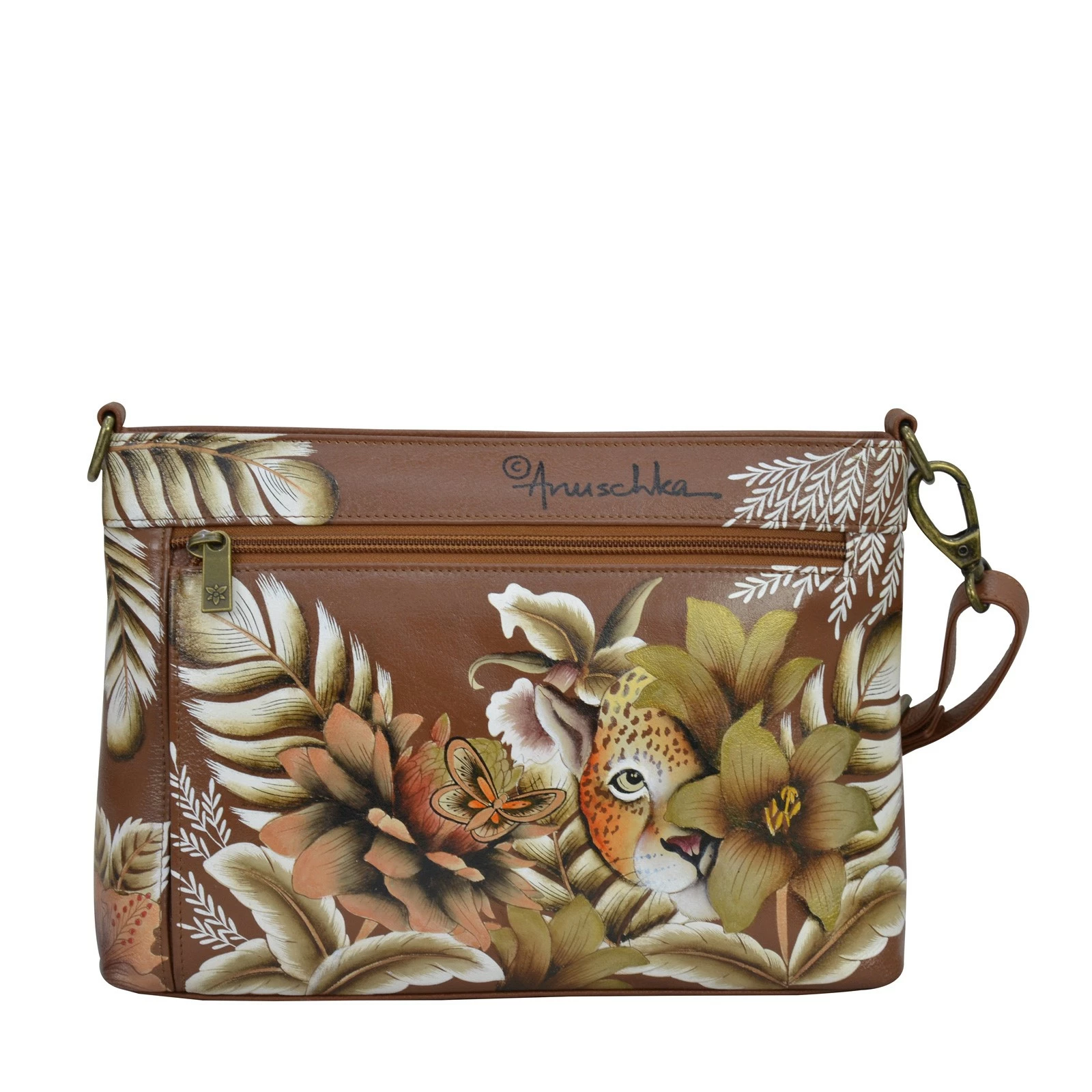 Women's Anuschka, Large RFID Organizer - Image 2