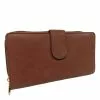 Bueno Of California Women's Bueno, Tab Zip Clutch Wallet