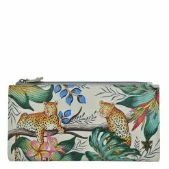 Anuschka, Two-Fold RFID Wallet