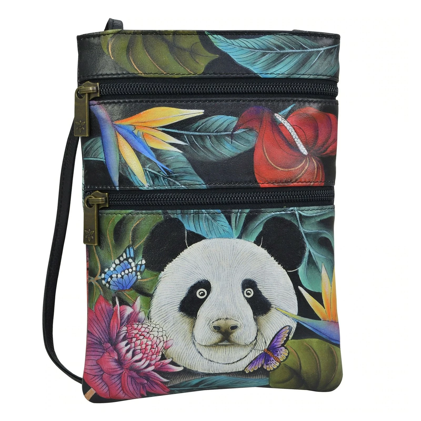 Women's Anuschka, Mini Crossbody