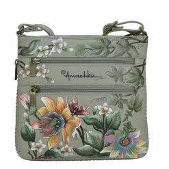Anuschka, Travel Crossbody