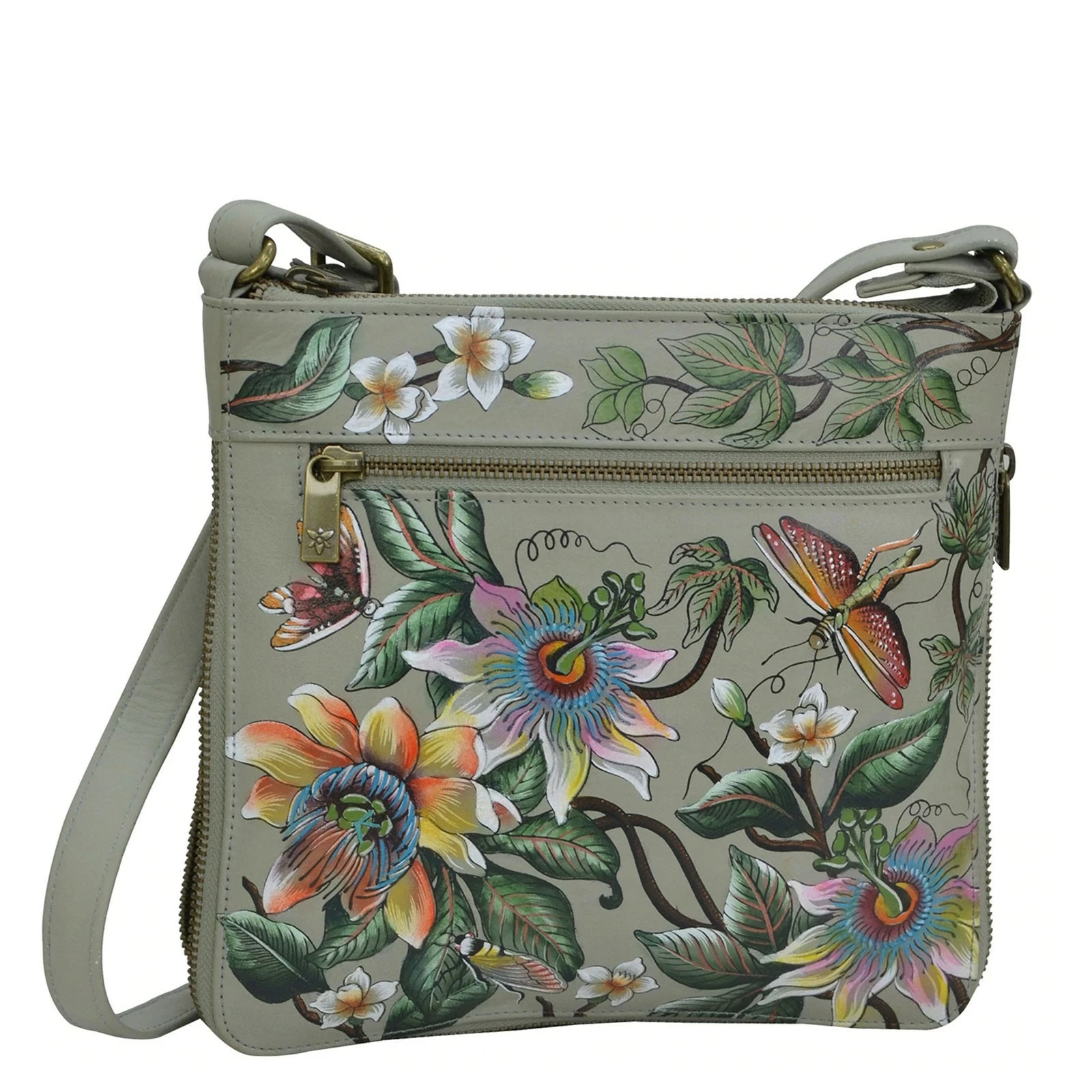 Anuschka, Travel Crossbody - Image 2