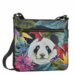 Anuschka, Travel Crossbody