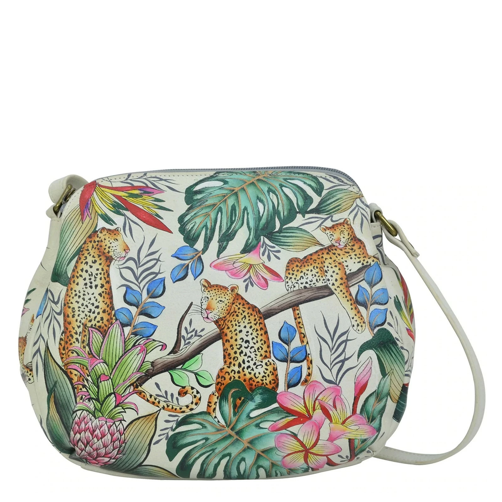 Women's Anuschka, Multi Compartment Medium Bag - Image 2